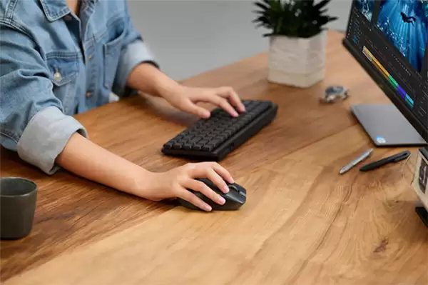 华硕ProArt MD301鼠标首发599元：三模连接 即插式微动仓