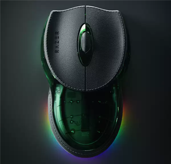 9999元!全球限量1337台 雷蛇布斯坦悍蛇20周年纪念款鼠标预售