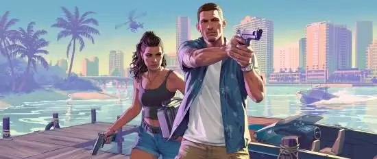 曝《GTA6》第三支预告于8月初突袭发布：包含实机！