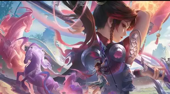 《王者荣耀》云缨神驹越千峰上线时间介绍