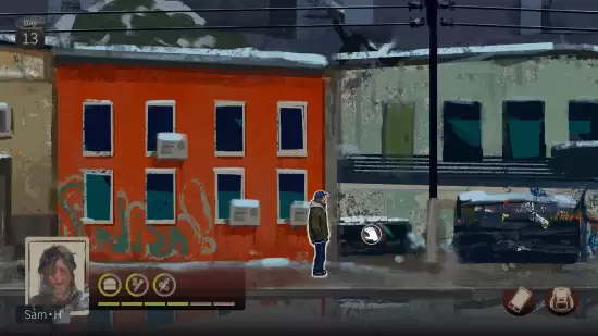 生存新游《斩杀线》上架Steam:致敬《这是我的战争》 扮演退伍老兵艰难求生