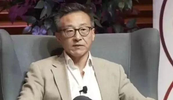 阿里蔡崇信最新专访：首谈曾被马云解雇往事