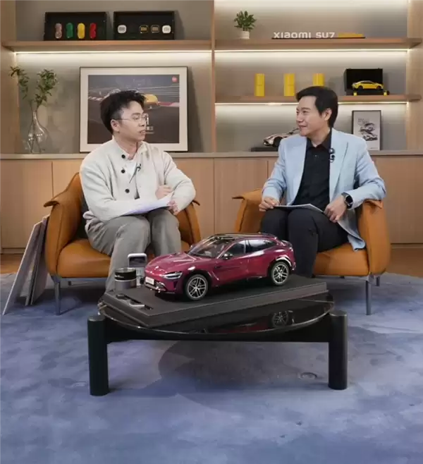 小米SU7提前达标新国标:隐藏门把手与电池安全双优