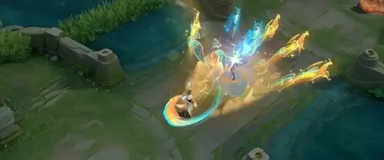 《王者荣耀》狄仁杰神魔赴朔漠皮肤购买推荐