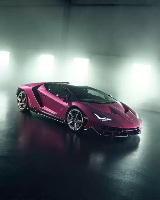 兰博基尼2026年推Centenario限量版，全球仅40台