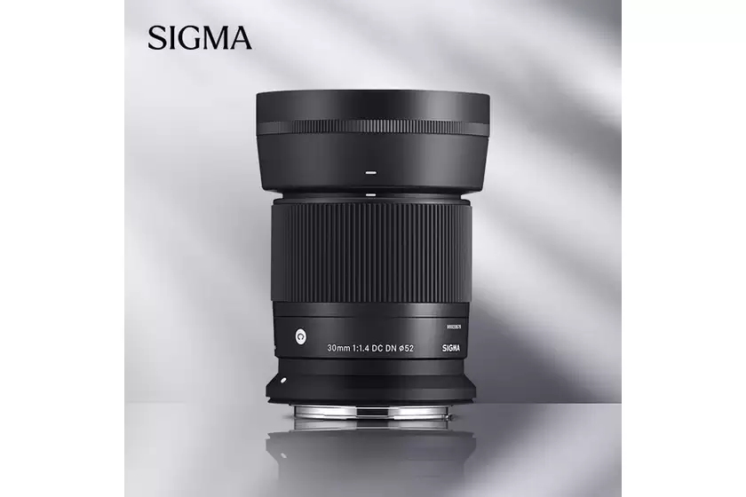 半画幅人文人像镜头 RF口适马30mm F1.4 DC售价2132元 半画幅人文人像镜头 RF口适马30mm F1.4 DC售价2132元