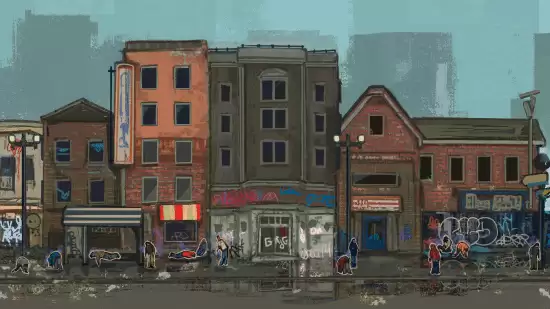 生存新游《斩杀线》上架Steam:致敬《这是我的战争》 扮演退伍老兵艰难求生