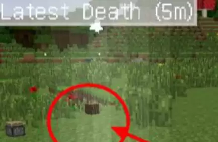 我的世界怎么回到上次失败的地方2026