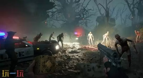 《克里夫·巴克猛鬼追魂：复苏》最新故事预告发布