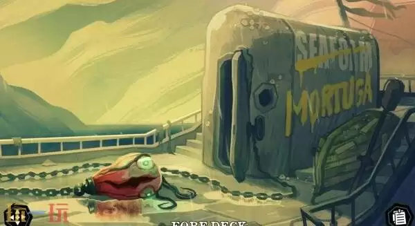 悬疑冒险《The Mermaid Mask》将于今年夏季登陆PC平台