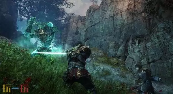 黑暗奇幻冒险《烈焰之刃》PC版本将于5月14日发布