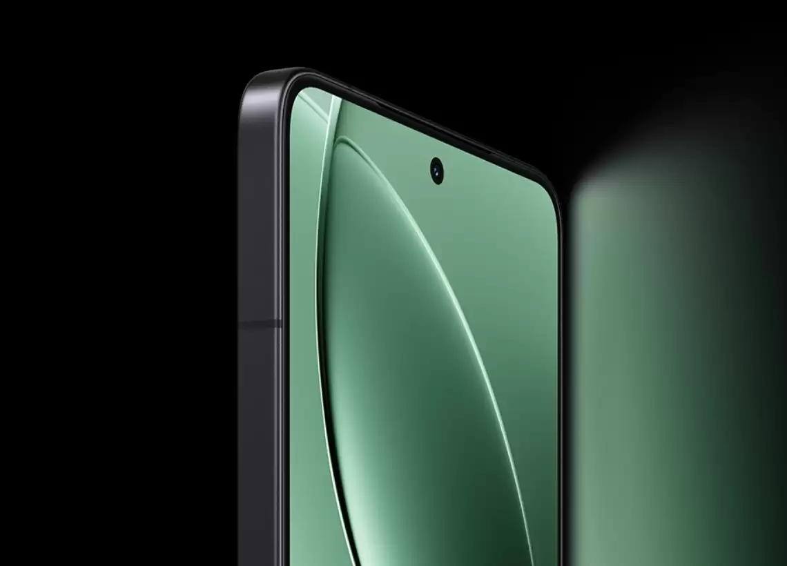 红米K80 Pro前摄位置有条缝,是什么原因?