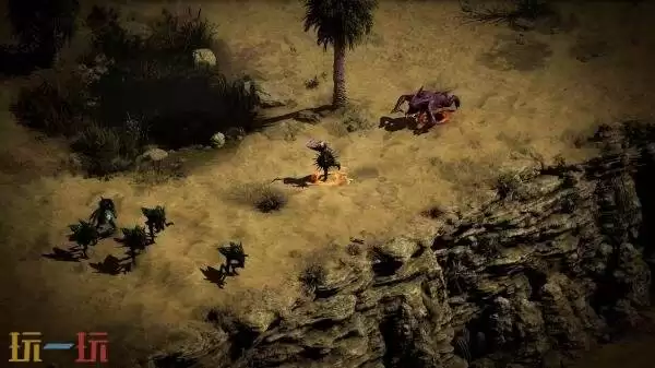 《暗黑破坏神2重制版 - 终极包》现已发售！术士君临同步推出