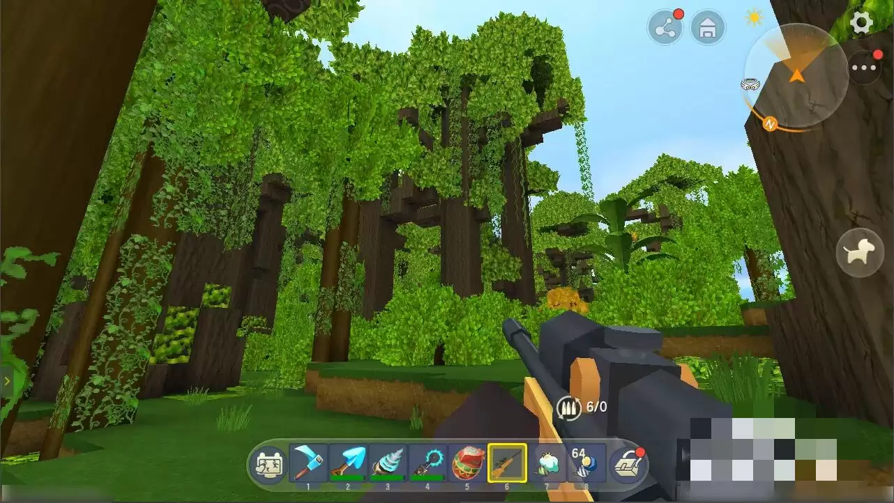 迷你世界雨林祭坛怎么激活2026