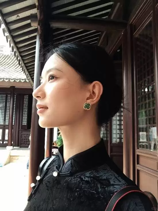 《黑钟馗》贺岁小厨娘脸模美照大赏!颜值暴击真绝美