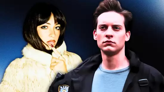 蜘蛛侠也爱超模?50岁托比·马奎尔携手20岁女伴引争议