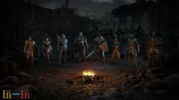 《暗黑破坏神2重制版 - 终极包》现已发售！术士君临同步推出