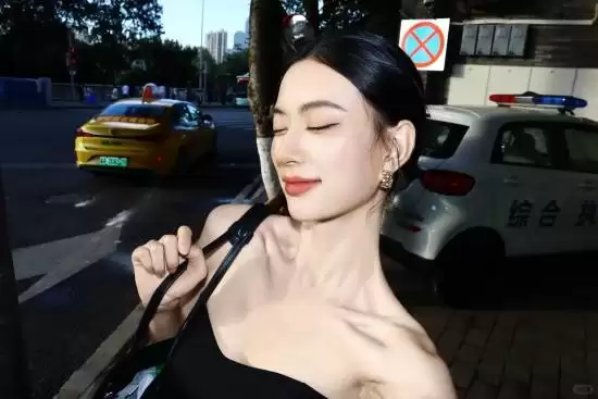 《黑钟馗》贺岁小厨娘脸模美照大赏!颜值暴击真绝美