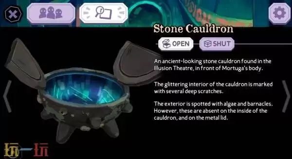 悬疑冒险《The Mermaid Mask》将于今年夏季登陆PC平台