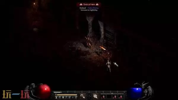 《暗黑破坏神2重制版 - 终极包》现已发售！术士君临同步推出