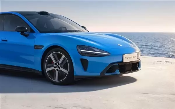 小米:新一代SU7卡布里蓝2月13日起开始到店 首批覆盖7城