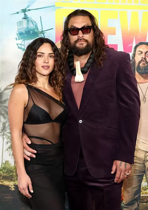 海王出演《地狱潜兵》