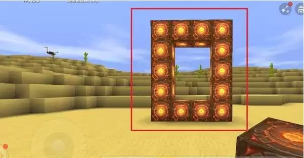 迷妳世界地心传送门怎么做2026