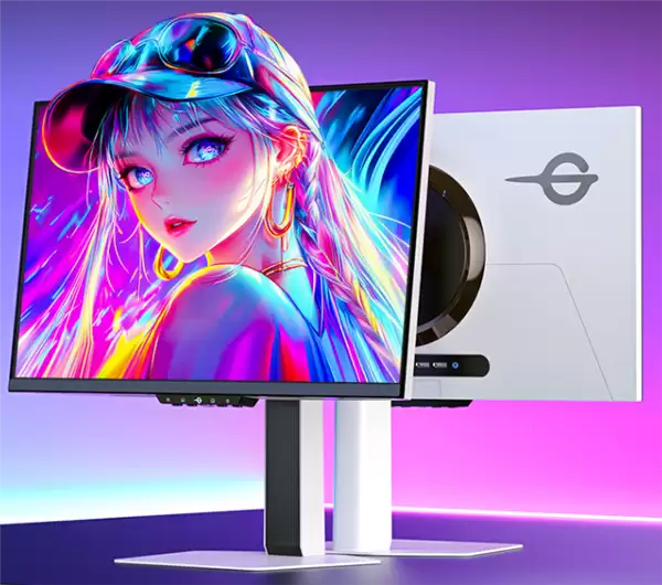 泰坦军团发布X276T显示器:24.5英寸380Hz Fast IPS,售价1799元