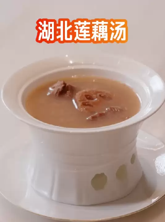 雷军给大家安利年夜饭!推荐了6道湖北美食