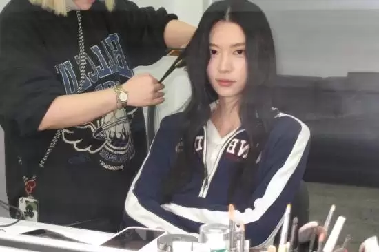 《黑钟馗》贺岁小厨娘脸模美照大赏!颜值暴击真绝美