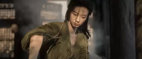 《黑钟馗》贺岁小厨娘脸模美照大赏!颜值暴击真绝美