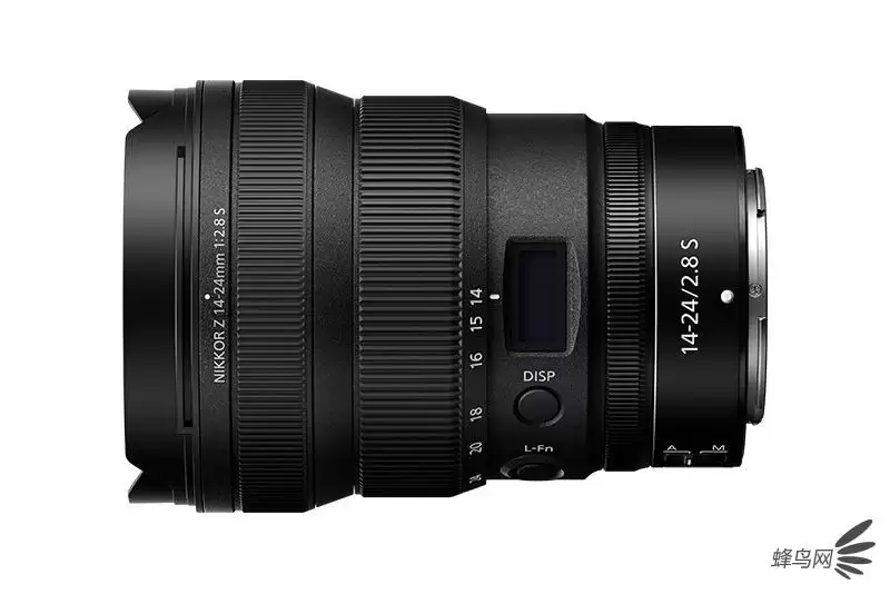 Z系统大三元超广角镜头 尼克尔Z 14-24mm f/2.8售16800元