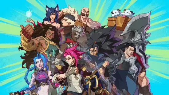 拳头十年研发布局格斗新作2XKO，上线即迎大规模团队优化