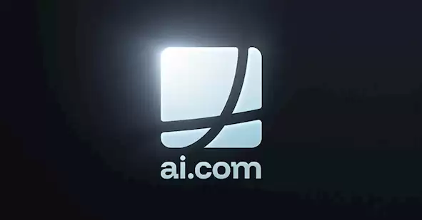 AI.com域名以7000万美元成交创纪录,原主10岁百元购入