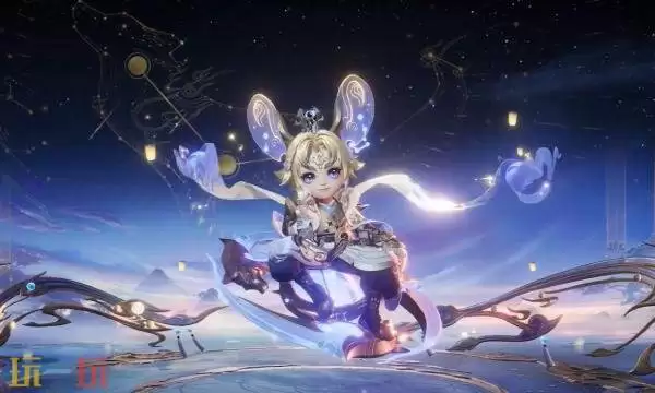 王者荣耀李元芳星君娄金多少钱 传说限定星君娄金价格