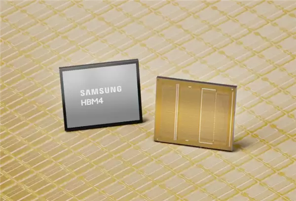 速率最高可达13Gbps！三星宣布HBM4正式量产
