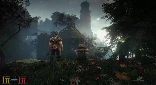 黑暗奇幻冒险《烈焰之刃》PC版本将于5月14日发布