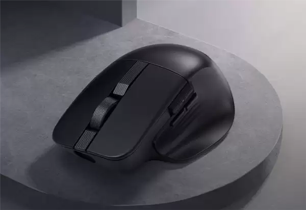 华硕发布ProArt MD301专业鼠标：99.7克轻量化设计，三模连接加可换微动