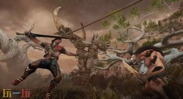 黑暗奇幻冒险《烈焰之刃》PC版本将于5月14日发布