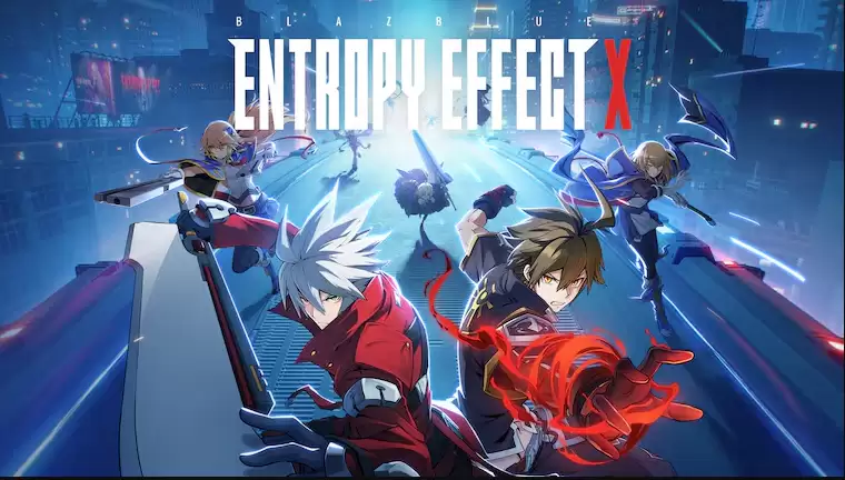 苍翼：混沌效应X登陆全平台，正统战衍作融合Roguelite与系列角色