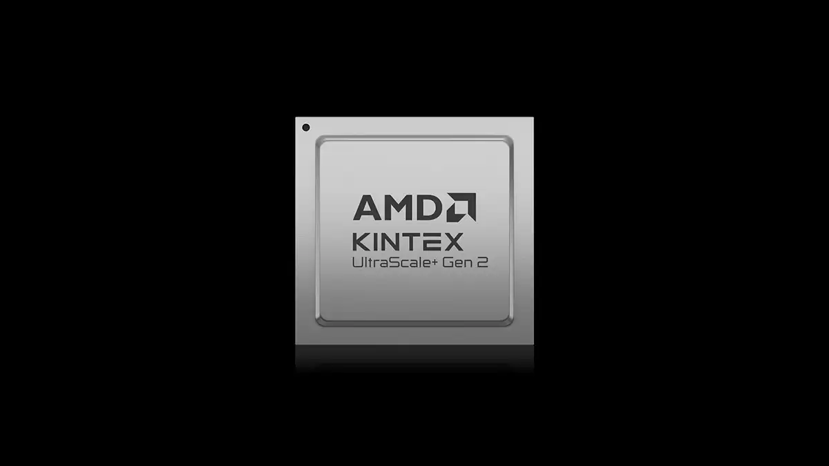 AMD推出第二代Kintex UltraScale+ 中端FPGA，助力智能高性能系统