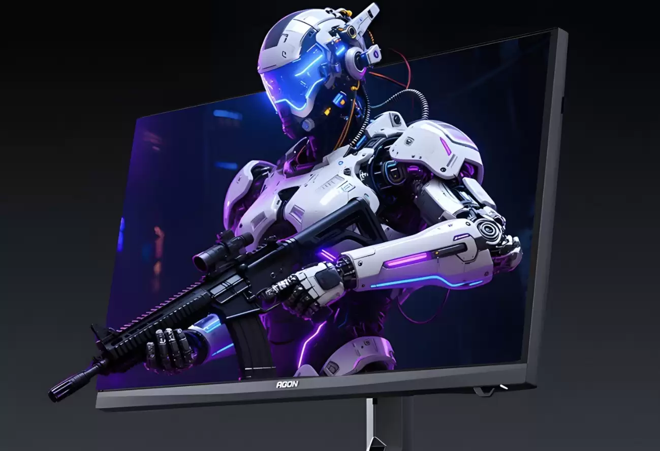AGON爱攻AG277UX：从三方面展现显示器智能化发展趋势