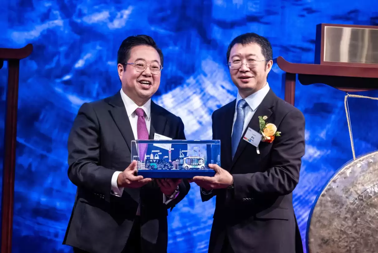 文远知行CEO韩旭:AI将训练成本降低75% 有望2030年前盈利