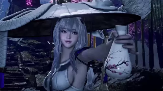 美女就是摇钱树!《剑星》1年吸金千亿韩元 营收紧追《妮姬》