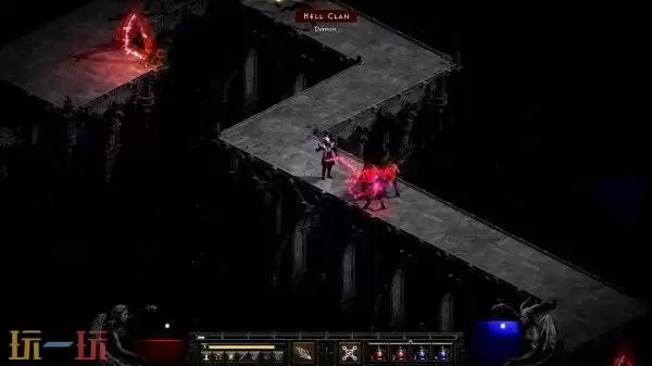 《暗黑破坏神2重制版 - 终极包》现已发售！术士君临同步推出