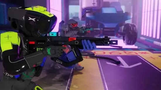 失落星船:马拉松2026年3月6日发售,2月27日开启全球免费测试