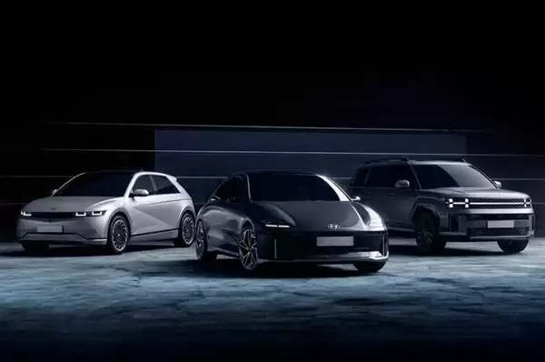 现代汽车欧洲CEO谈家族设计:我们不会套娃 也不会款款不同