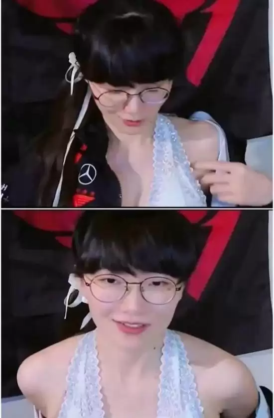 中国女Faker走红海外 韩国玩家：我的眼睛烧起来了！