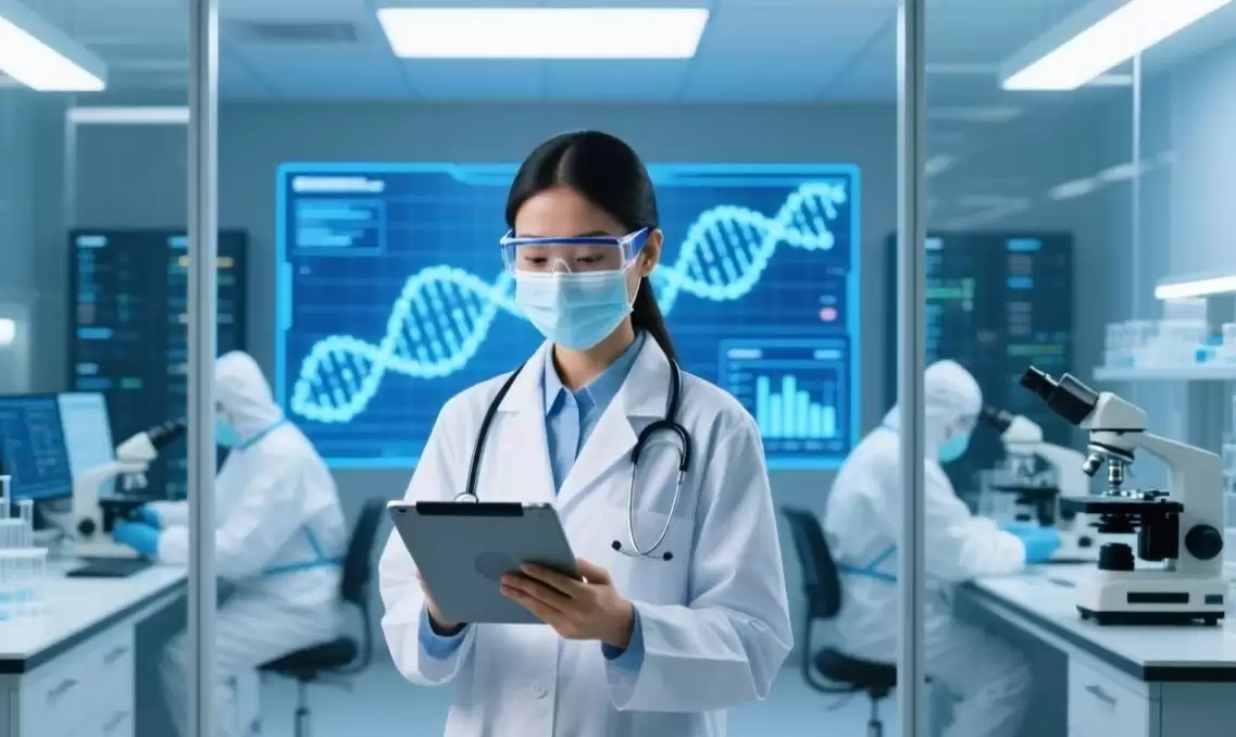 数字引擎重塑生命通道:在变革浪潮中,寻找“临床试验招募靠谱的公司”