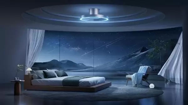 华为成高端精装房首选:智能开关、智能家居系统断层领先